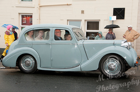 Thurso Gala 2014