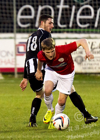 Fraserburgh 2 v Wick 2 SHFL 13/12/2014