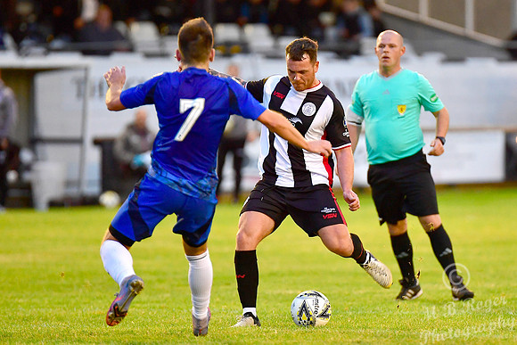 Wick Academy 4 v Invergordon 0 - NOSCR1- Harmsworth Park - 21/08