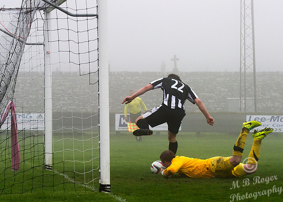 Wick 3 v Rothes 2 SHFL 26/04/2014