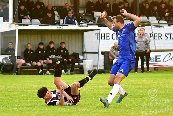 Wick Academy 4 v Invergordon 0 - NOSCR1- Harmsworth Park - 21/08