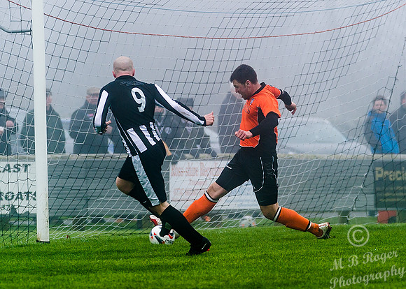 Wick 3 v Rothes 2 SHFL 26/04/2014
