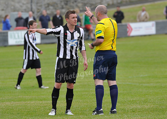 Wick 2 v Ross County 1 - Friendly