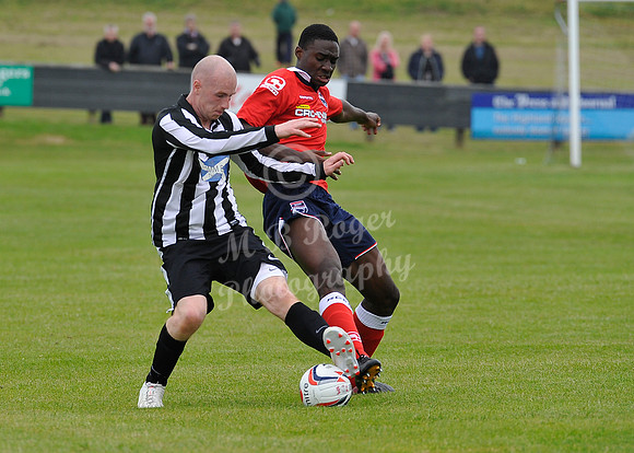 Wick Academy v Ross County - Friendly