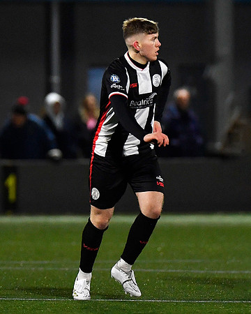 Banks O' Dee 4 v Wick Academy 0 - SHFL - 18/01/2025 - Spain Park