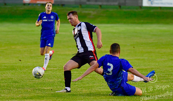 Wick Academy 4 v Invergordon 0 - NOSCR1- Harmsworth Park - 21/08
