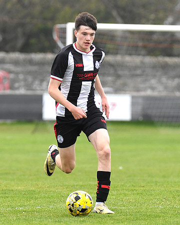 Wick Academy U18s 6 v Inverness Athletic U18s 0 - Harmsworth Par