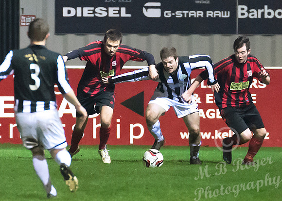Inverurie 2 v Wick 3 SHFL Harlaw Park 29/11/2014