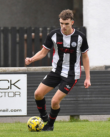 Wick Academy U18s 6 v Inverness Athletic U18s 0 - Harmsworth Par