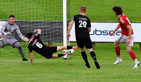 Wick Academy 0 v Deveronvale 1 - SHFL - Harmsworth Park - 10/08/
