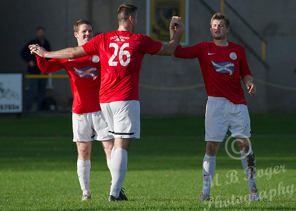 Huntly 0 v Wick 2 SHFL 18/10/2014 - Christie Park