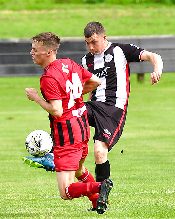 Wick Academy 2 v Fraserburgh 0 - 27/07/2024 - SHFL - Harmsworth