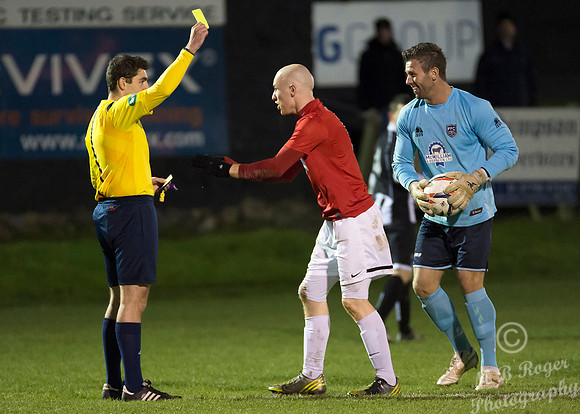 Fraserburgh 2 v Wick 2 SHFL 13/12/2014