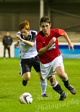 Inverness Clach 0 v Wick 2 SHFL 24/09/2014