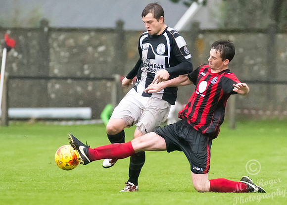 Dalbeattie Star 1 v Wick Academy 3 SCR1 Islecroft Stadium 24/09/
