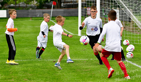 Thurso 999 Services and RBL 1 v Rangers Legends 2 - The Dammies