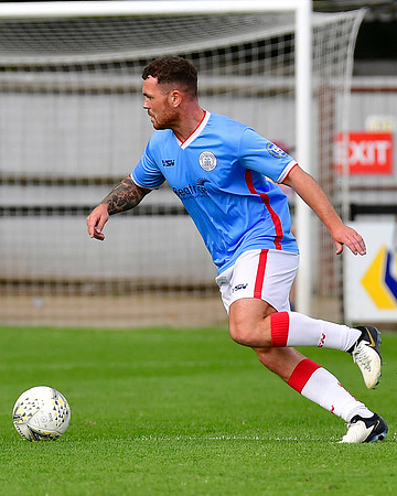 Huntly 3 v Wick Academy 0 - SHFL - Christie Park - 03/08/2024