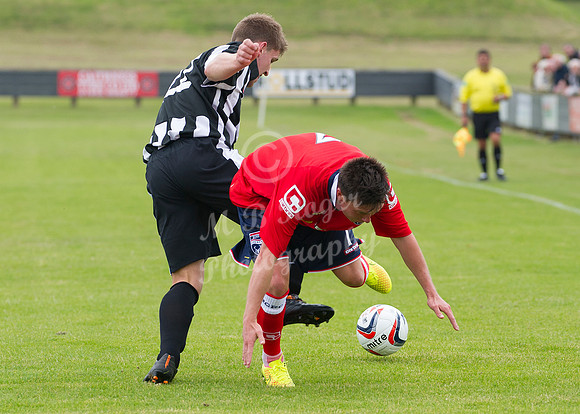 Wick 2 v Ross County 1 - Friendly
