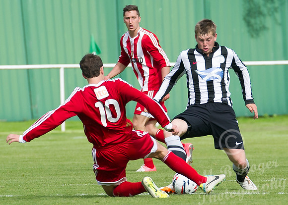 Formartine 0 v Wick 2 SHFL 23/08/2014