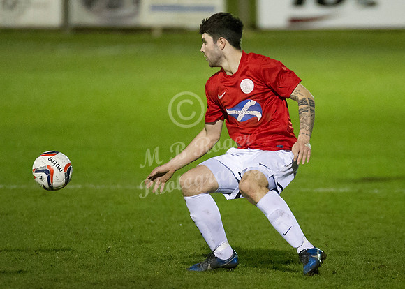 Fraserburgh 3 v Wick 2 SHFL 14/12/2013