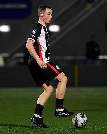Banks O' Dee 4 v Wick Academy 0 - SHFL - 18/01/2025 - Spain Park