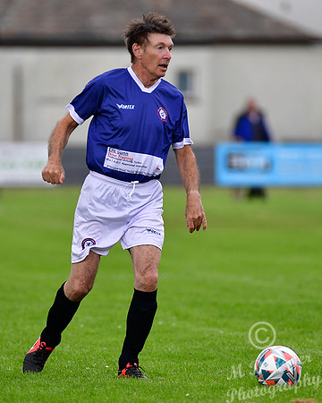 Thurso 999 Services and RBL 1 v Rangers Legends 2 - The Dammies