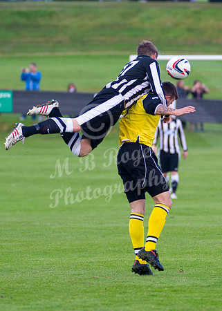 Wick 3 v Inverness Clach 2 SHFL 06/08/2014
