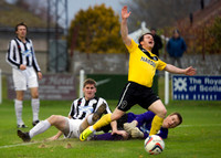 Nairn County 4 v Wick Academy 1 SHFL 16/11/2013