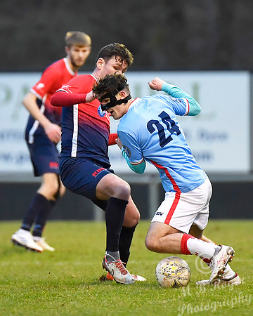 Turriff United 3 v Wick Academy 0 - SHFL - The Haughs - 01/02/20