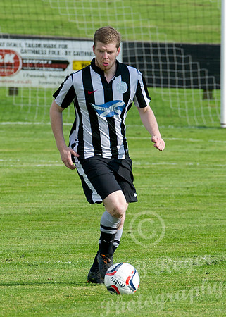 Wick 2 v Buckie 0 SHFL 20/09/2014 Harmsworth Park