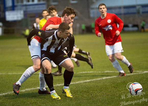 Fraserburgh 2 v Wick 2 SHFL 13/12/2014
