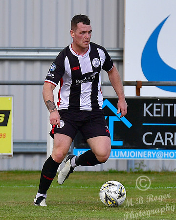 Strathspey 1 v Wick 2 - SHFL - Seafield Park - 27/08/2022