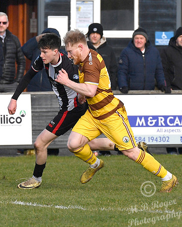 Wick Academy 3 v Forres Mechanics 1 - SHFL - 22/02/2025