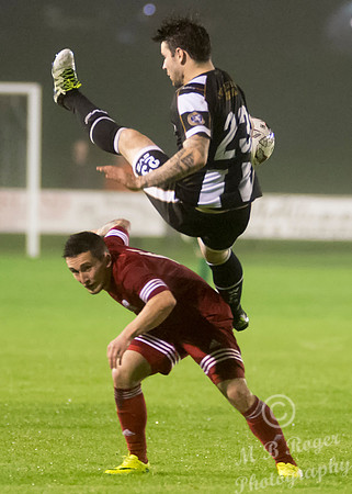 Wick 1 v Brora 2 SHFL Harmsworth Park 14/09/2016