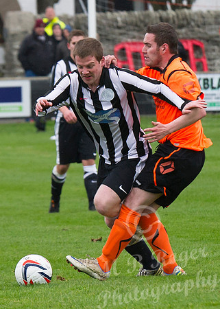 Wick 7 v Rothes 1 SHFL 11/10/2014 Harmsworth Park