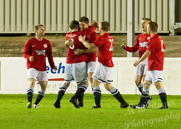 Inverness Clach 0 v Wick 2 SHFL 24/09/2014