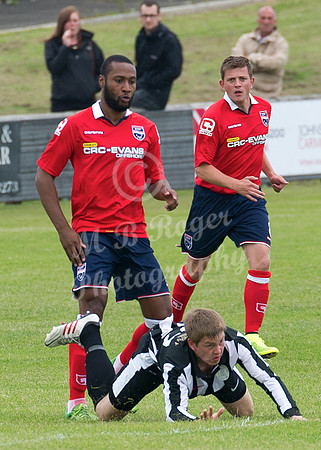 Wick 2 v Ross County 1 - Friendly