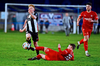 Brora Rangers 1 v Wick Academy 0 - SHFL - Prince George V Park -