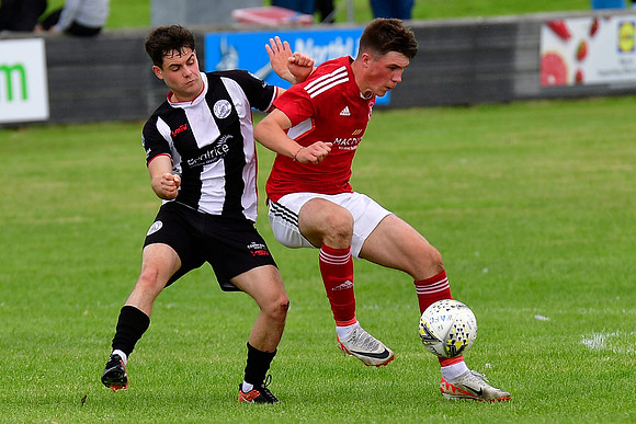 Wick Academy 0 v Deveronvale 1 - SHFL - Harmsworth Park - 10/08/