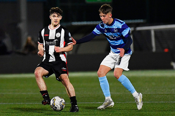 Banks O' Dee 4 v Wick Academy 0 - SHFL - 18/01/2025 - Spain Park