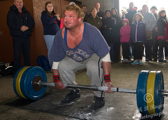 Thurso Gala Strong man 17/08/2014