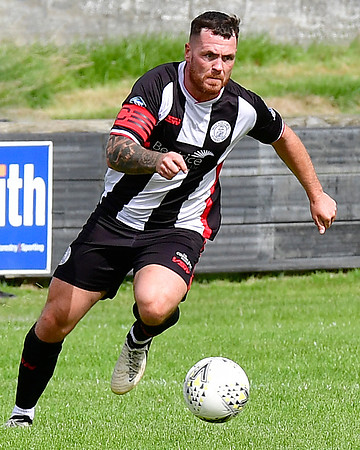 Wick Academy 0 v Deveronvale 1 - SHFL - Harmsworth Park - 10/08/
