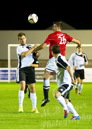Inverness Clach 0 v Wick 2 SHFL 24/09/2014