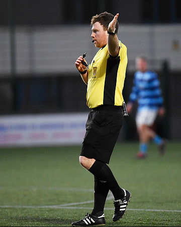 Banks O' Dee 4 v Wick Academy 0 - SHFL - 18/01/2025 - Spain Park