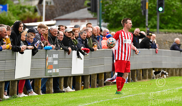 Thurso 999 Services and RBL 1 v Rangers Legends 2 - The Dammies