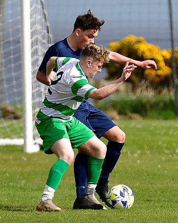 Helmsdale Utd 0 v High Ormlie Hotspur 1 - HACR1 - Couper Park -