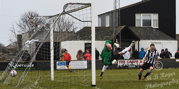 Wick Academy 1 v Inverness Clachnacuddin 0 HLC R2 Harmsworth Par