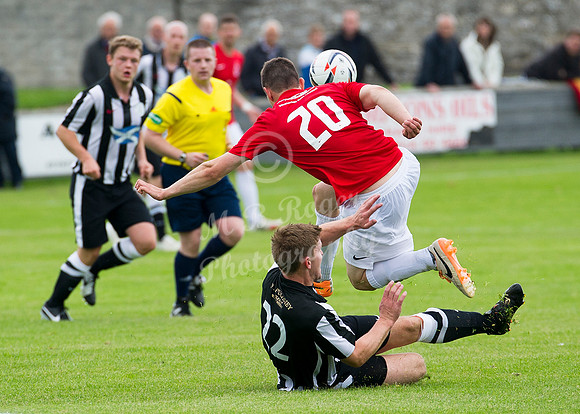 Wick 3 v Deveronvale 2 SHFL 02/08/2014