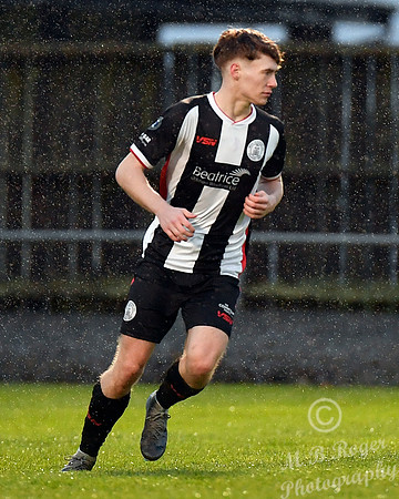 Deveronvale 4 v Wick Academy 1 - SHFL - Princess Royal Park 21/1