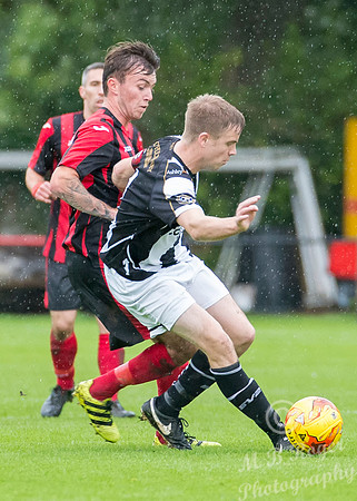 Dalbeattie Star 1 v Wick 3 Islecroft Statium SCR1 24/09/2016